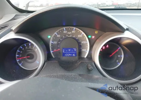 2013 Honda Fit from USA, damaged, VIN JHMGE8H39DC064103